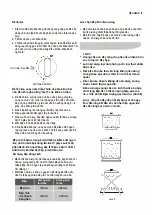 Preview for 35 page of Electrolux EHG723BA User Manual