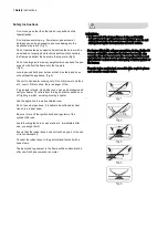 Preview for 3 page of Electrolux EHG735SP User Manual