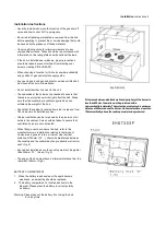 Preview for 6 page of Electrolux EHG735SP User Manual