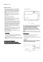 Preview for 7 page of Electrolux EHG735SP User Manual