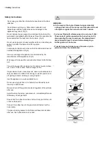 Preview for 3 page of Electrolux EHG8241GE Installation & User Manual