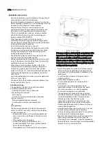 Preview for 6 page of Electrolux EHG9360BS User Manual