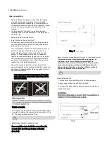 Preview for 7 page of Electrolux EHG9360BS User Manual