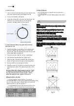 Preview for 11 page of Electrolux EHG9360BS User Manual