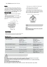 Preview for 12 page of Electrolux EHG9360BS User Manual