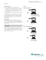 Предварительный просмотр 6 страницы Electrolux EHGC64AS User Manual