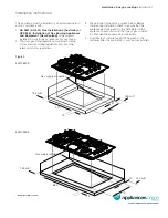 Предварительный просмотр 10 страницы Electrolux EHGC64AS User Manual