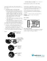 Предварительный просмотр 14 страницы Electrolux EHGC64AS User Manual