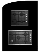 Preview for 17 page of Electrolux EHGC64AS User Manual