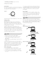 Preview for 5 page of Electrolux EHGC93CI User Manual