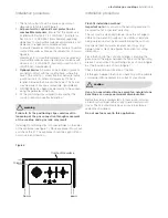 Preview for 10 page of Electrolux EHGC93CI User Manual