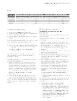 Preview for 12 page of Electrolux EHGC93CI User Manual