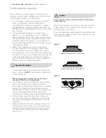 Preview for 15 page of Electrolux EHGC93CI User Manual