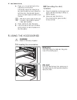 Preview for 10 page of Electrolux EHGL30X User Manual