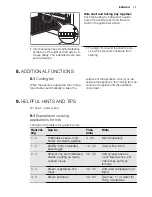 Preview for 11 page of Electrolux EHGL30X User Manual