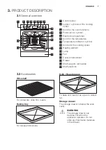 Предварительный просмотр 7 страницы Electrolux EHGL3DEEV User Manual