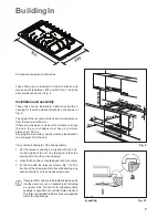 Предварительный просмотр 9 страницы Electrolux EHGT 318 User Manual