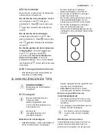 Preview for 11 page of Electrolux EHH3320NVK User Manual