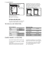 Preview for 14 page of Electrolux EHH3920 User Manual