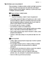 Preview for 3 page of Electrolux EHH3920BOK User Manual