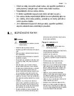 Preview for 15 page of Electrolux EHH3920BOK User Manual