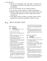 Preview for 26 page of Electrolux EHH3920BOK User Manual