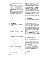 Preview for 27 page of Electrolux EHH3920BOK User Manual