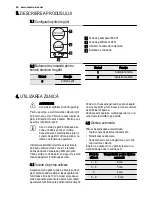 Preview for 40 page of Electrolux EHH3920BOK User Manual