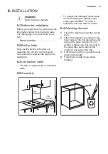 Preview for 13 page of Electrolux EHH6240IOK User Manual