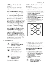 Preview for 25 page of Electrolux EHH6240IOK User Manual