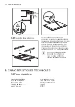 Preview for 32 page of Electrolux EHH6240IOK User Manual