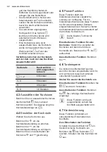 Preview for 42 page of Electrolux EHH6240IOK User Manual