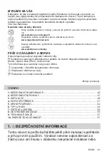 Preview for 45 page of Electrolux EHH6240ISK User Manual