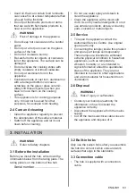 Preview for 63 page of Electrolux EHH6240ISK User Manual