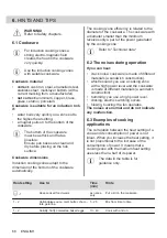 Preview for 68 page of Electrolux EHH6240ISK User Manual