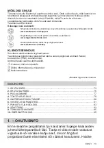 Preview for 73 page of Electrolux EHH6240ISK User Manual