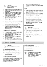 Preview for 77 page of Electrolux EHH6240ISK User Manual