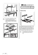 Preview for 78 page of Electrolux EHH6240ISK User Manual