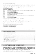 Preview for 87 page of Electrolux EHH6240ISK User Manual