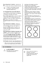 Preview for 96 page of Electrolux EHH6240ISK User Manual