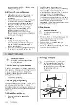 Preview for 108 page of Electrolux EHH6240ISK User Manual