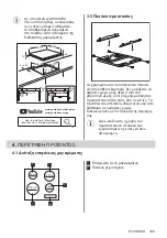 Preview for 109 page of Electrolux EHH6240ISK User Manual