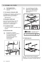 Preview for 124 page of Electrolux EHH6240ISK User Manual