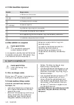 Preview for 126 page of Electrolux EHH6240ISK User Manual