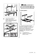 Preview for 139 page of Electrolux EHH6240ISK User Manual