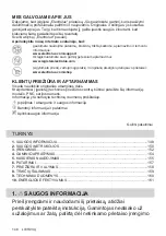 Preview for 148 page of Electrolux EHH6240ISK User Manual