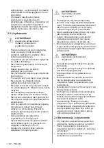 Preview for 182 page of Electrolux EHH6240ISK User Manual