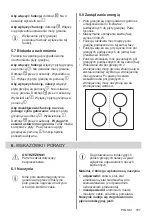 Preview for 187 page of Electrolux EHH6240ISK User Manual