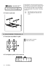 Preview for 214 page of Electrolux EHH6240ISK User Manual