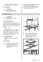 Preview for 243 page of Electrolux EHH6240ISK User Manual